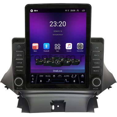 Chevrolet Orlando 2010-2018 Canbox GT095-9-6844 на Android 10 (QLed, DSP, CarPlay)