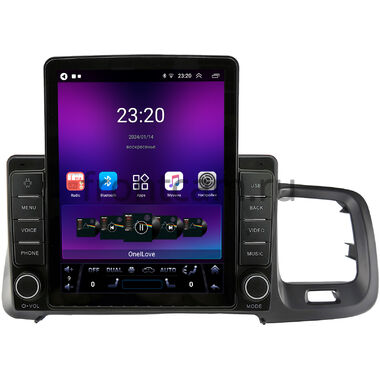 Volvo S60 (2010-2018) OEM GT095-9-748 на Android 10 (2/16, DSP, Tesla)