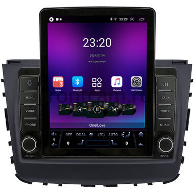 SsangYong Rexton 4 (2017-2023) OEM GT095-9-789 на Android 10 (2/16, DSP, Tesla)