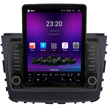 SsangYong Rexton 4 2017-2023 OEM GT095-9-789 на Android 10 (2/16, DSP, Tesla)