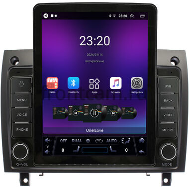 Mercedes-Benz SLK (r171) (2004-2011) OEM RS095-9-BE045N на Android 10 (1/16, DSP, Tesla)