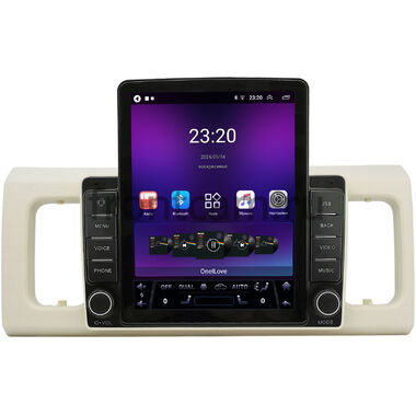 Suzuki Alto 2014-2024 Canbox GT095-9-SU048N на Android 10 (QLed, DSP, CarPlay)