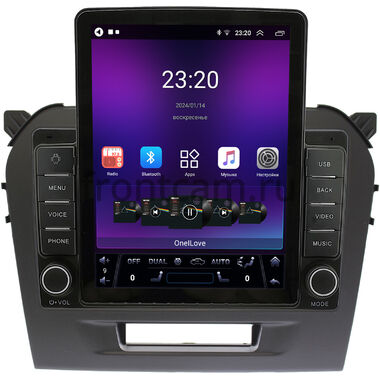 Suzuki Vitara (2014-2024) OEM GT095-9103 на Android 10 (2/16, DSP, Tesla)