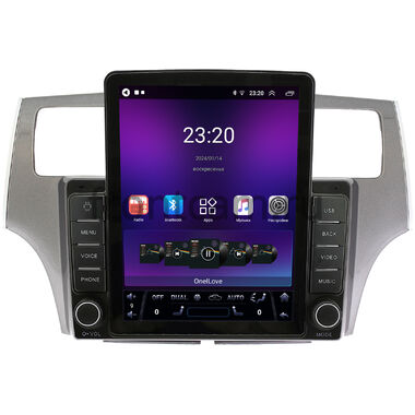 Lexus ES 4 (2001-2006) OEM GT095-9134 на Android 10 (2/16, DSP, Tesla)