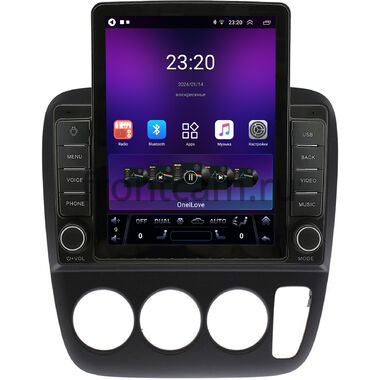 Honda CR-V 1995-2001 OEM RS095-9167 на Android 10 (1/16, DSP, Tesla)