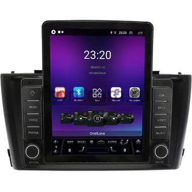 Toyota Avensis 3 (2008-2015) OEM GT095-9170 на Android 10 (2/16, DSP, Tesla)