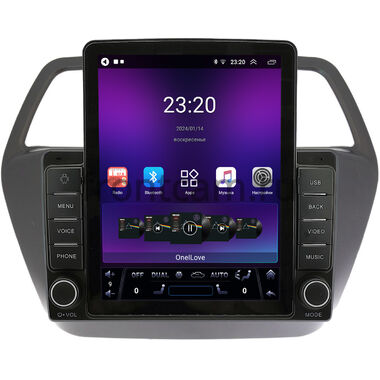 Suzuki SX4 2 (2013-2022) OEM GT095-9217 на Android 10 (2/16, DSP, Tesla)