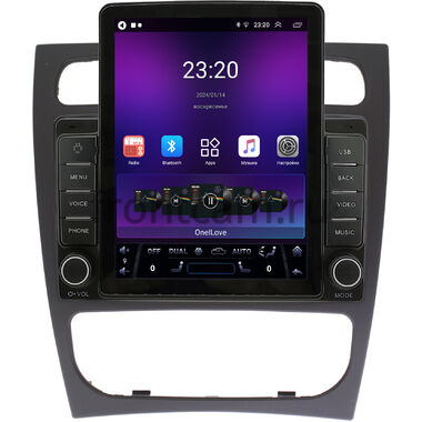 Mercedes-Benz C (w203), G (w463) 2000-2006 OEM RS095-9242 на Android 10 (1/16, DSP, Tesla)