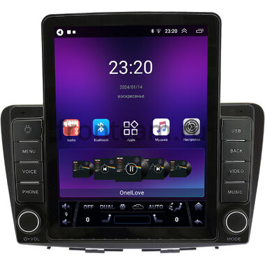 Suzuki Baleno 2 (2015-2022) OEM RS095-9255 на Android 10 (1/16, DSP, Tesla)