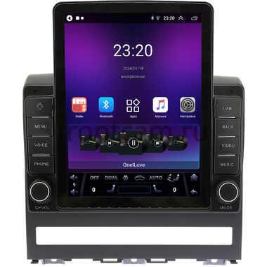 Fiat Albea, idea, Palio 2, Siena (1996-2017) OEM GT095-9266 на Android 10 (2/16, DSP, Tesla)