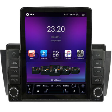 Toyota Camry Solara 2 (2003-2009) OEM RS095-9328 на Android 10 (1/16, DSP, Tesla)