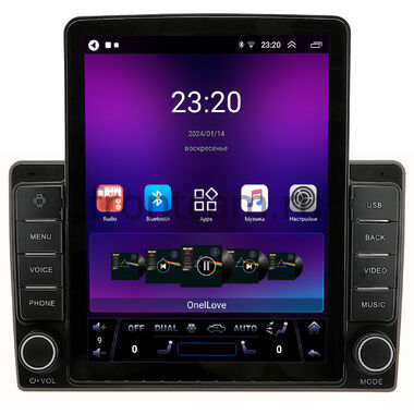 Toyota Camry XV20 1996-2002 Canbox GT095-9412 на Android 10 (QLed, DSP, CarPlay)
