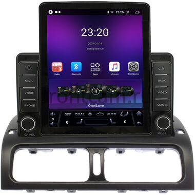 Lexus IS (1999-2005) OEM RS095-9479 на Android 10 (1/16, DSP, Tesla)