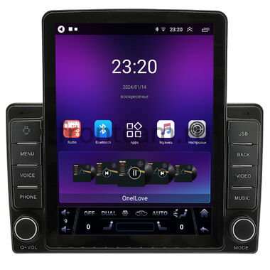 Suzuki Every 5 (2005-2015) OEM RS095-9510 на Android 10 (1/16, DSP, Tesla)