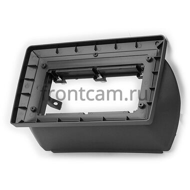 Рамка RM-10-1165 под магнитолу 10 дюймов для Citroen Nemo / Peugeot Bipper / Fiat Fiorino 3 (2007-2021)