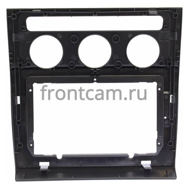 Рамка RM-10-1170 под магнитолу 10 дюймов для Volkswagen Touran (2003-2010) (с климат-контролем)