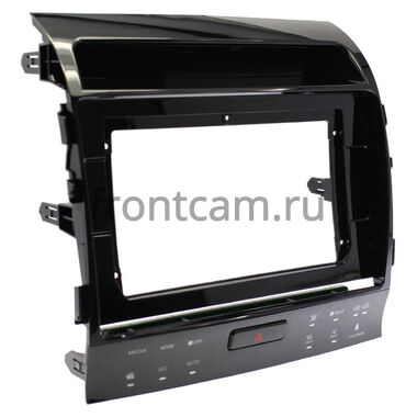 Toyota Land Cruiser 200 (2010-2012) для авто с NAVI Canbox M-Line 5610-10-1203 на Android 10 (4G-SIM, 2/32, DSP, QLed, Tesla)