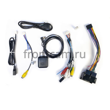 Ford Transit 2006-2013 OEM RS140b на Android 9