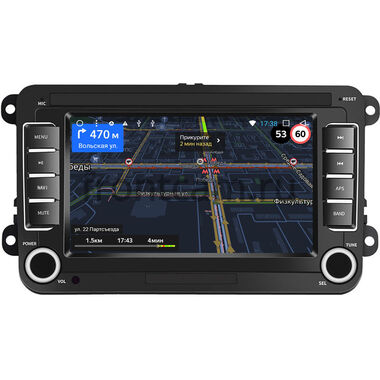 Volkswagen Polo 5 2009-2021 OEM RS305 Android 9