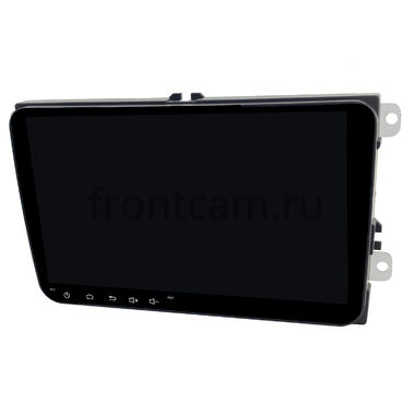 Volkswagen Golf 5, Golf 6, Golf Plus (2005-2014) OEM RS515-RSC-8676S-BL Android 9