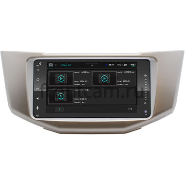 Lexus RX 300, RX 330, RX 350, RX 400h (2003-2009) OEM MT6901-RP-TYHR3XC-04 2/32 на Android 10 CarPlay