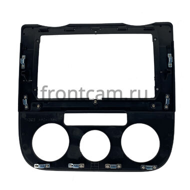 Рамка RM-10-1307 под магнитолу 10 дюймов для Volkswagen Jetta 5 2005-2011 (с кондиционером)