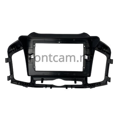 Chevrolet Captiva (2011-2016) Canbox H-Line 3799-1036 на Android 10 (4G-SIM, 4/64, DSP, QLed)