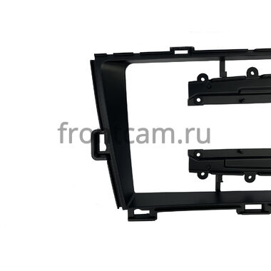 Рамка RM-9-195 под магнитолу 9 дюймов для Toyota Prius 3 (XW30) (2009-2015) (правый руль)