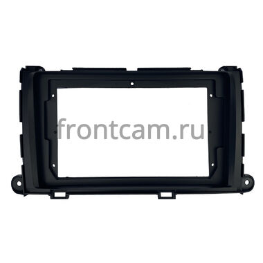 Toyota Sienna 3 (2010-2014) Canbox H-Line 4166-9-202 на Android 10 (4G-SIM, 4/32, DSP, QLed)