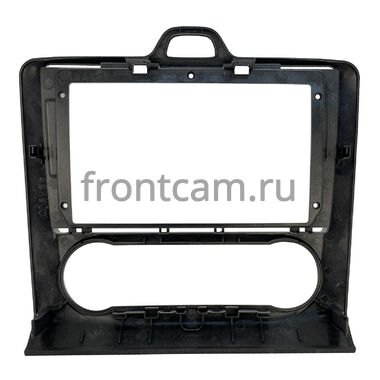 Ford Focus 2 (2005-2011) с климатом Canbox H-Line 7823-9060 Android 10 (4G-SIM, 4/64, DSP, IPS) С крутилками