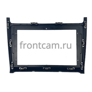 Volkswagen Polo 5 (2009-2020) (матовая) Canbox M-Line 4542-9091 на Android 10 (4G-SIM, 4/64, DSP, QLed)