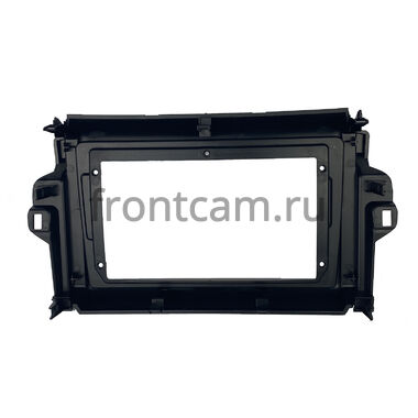 Toyota Fortuner 2 (2015-2024) Canbox H-Line 5613-9106 на Android 10 (4G-SIM, 6/128, DSP, QLed, Tesla)