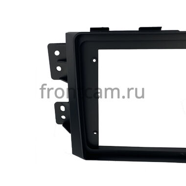 Kia Mohave (2008-2016) Canbox H-Line 7824-9142 на Android 10 (4G-SIM, 6/128, DSP, IPS) С крутилками