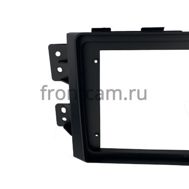 Kia Mohave (2008-2016) Canbox H-Line 7804-9142 на Android 10 (4G-SIM, 6/128, DSP, IPS) С крутилками