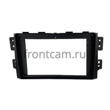 Kia Mohave (2008-2016) Canbox H-Line 7804-9142 на Android 10 (4G-SIM, 6/128, DSP, IPS) С крутилками