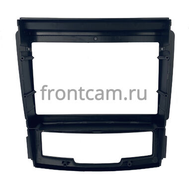 SsangYong Actyon 2 (2010-2013) Teyes CC3 2K 360 6/128 9.5 дюймов RM-9184 на Android 10 (4G-SIM, DSP, QLed)