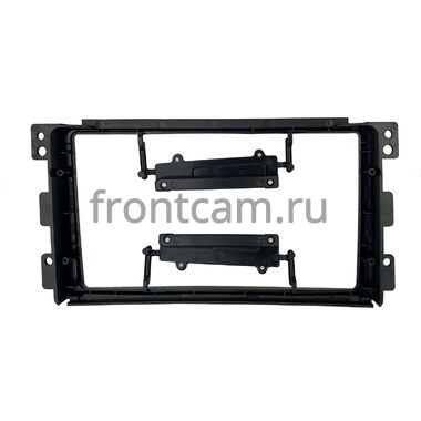 Smart Forfour (2004-2006), Fortwo 2 (2007-2011) Canbox M-Line 2K 4179-9289 на Android 10 (4G-SIM, 4/64, DSP, QLed)