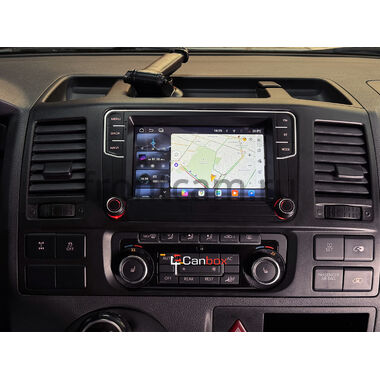 Seat Altea, Leon, Alhambra Canbox PRO-Line 7920-RP-0548-496 на Android 13 (4G-SIM, 6/128, DSP, QLed)