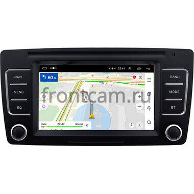 Skoda Octavia A5 2004-2013 OEM на Android 10 (CarPlay, AHD, 1/32) (RK7-RP-0549-497)