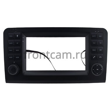 Mercedes-Benz GL (x164) 2006-2012, ML (w164) 2005-2011 (оранжевая подсветка клавиш) Canbox PRO-Line 7920-RP-0671-521 на Android 13 (4G-SIM, 6/128, DSP, QLed)