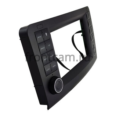Mercedes-Benz GL (x164) 2006-2012, ML (w164) 2005-2011 (оранжевая подсветка клавиш) Canbox PRO-Line 7920-RP-0671-521 на Android 13 (4G-SIM, 6/128, DSP, QLed)
