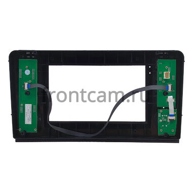 Mercedes-Benz GL (x164) 2006-2012, ML (w164) 2005-2011 (оранжевая подсветка клавиш) Canbox PRO-Line 7920-RP-0671-521 на Android 13 (4G-SIM, 6/128, DSP, QLed)