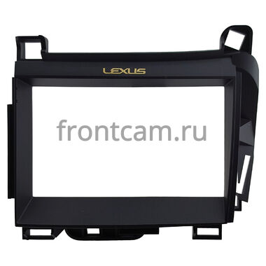 Lexus CT200 2010-2022 (для авто без цветного монитора, правый руль) Canbox H-Line 4617-RP-0692-517 на Android 10 (4G-SIM, 4/64, DSP, QLed)