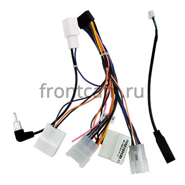 Lexus CT200 2010-2022 (для авто без цветного монитора, правый руль) Canbox H-Line 4617-RP-0692-517 на Android 10 (4G-SIM, 4/64, DSP, QLed)
