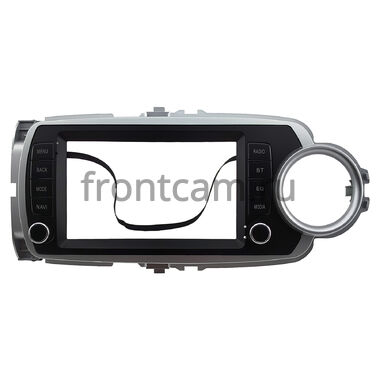 Toyota Vitz 3 (XP130) 2010-2014 Canbox 4/64 на Android 10 (GTR7-RP-0693-518) (IPS, DSP, CarPlay)