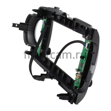 Toyota Vitz 3 (XP130) 2010-2014 Canbox 4/64 на Android 10 (GTR7-RP-0693-518) (IPS, DSP, CarPlay)