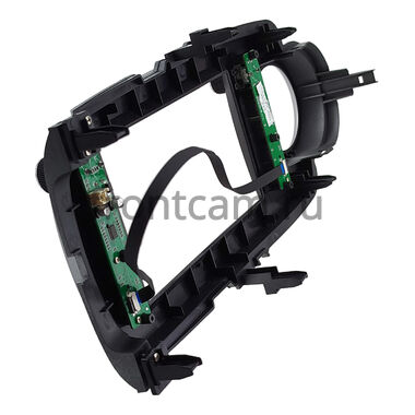 Toyota Yaris 3 2010-2017 Canbox H-Line 4477-RP-0695-519 на Android 10 (4G-SIM, 4/32, DSP, QLed)
