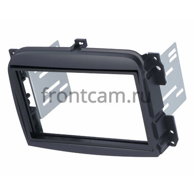Fiat 500 2 2015-2022 Canbox H-Line 4617-RP-0872-522 на Android 10 (4G-SIM, 4/64, DSP, QLed) (173х98)