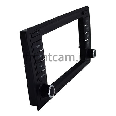 Audi A3 (8P) 2003-2013 (красная подсветка клавиш) Canbox H-Line 5479-RP-0945-523 на Android 14 (4G-SIM, 8/128, DSP, QLed)