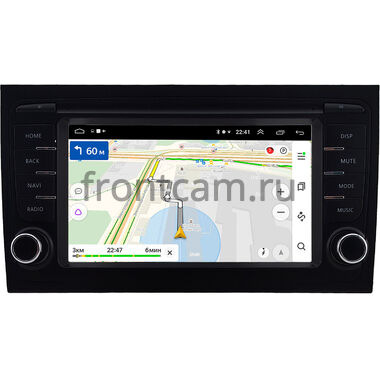 Audi A4 (B6, B7), S4 (B6), S4 (B7), RS4 (B7) 2000-2009 (красная подсветка клавиш) OEM на Android 10 (CarPlay, AHD, 1/32) (RK7-RP-0946-524)